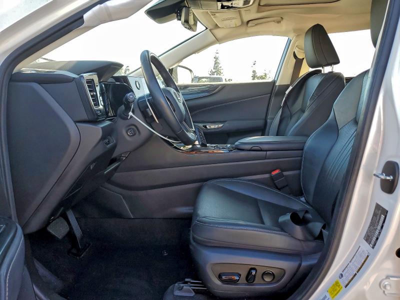 LEXUS NX 350H BA 2024 VIN JTJGKCEZ7R5018185