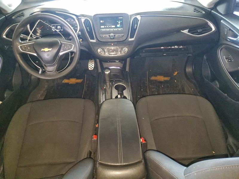 Фото 8 - CHEVROLET MALIBU