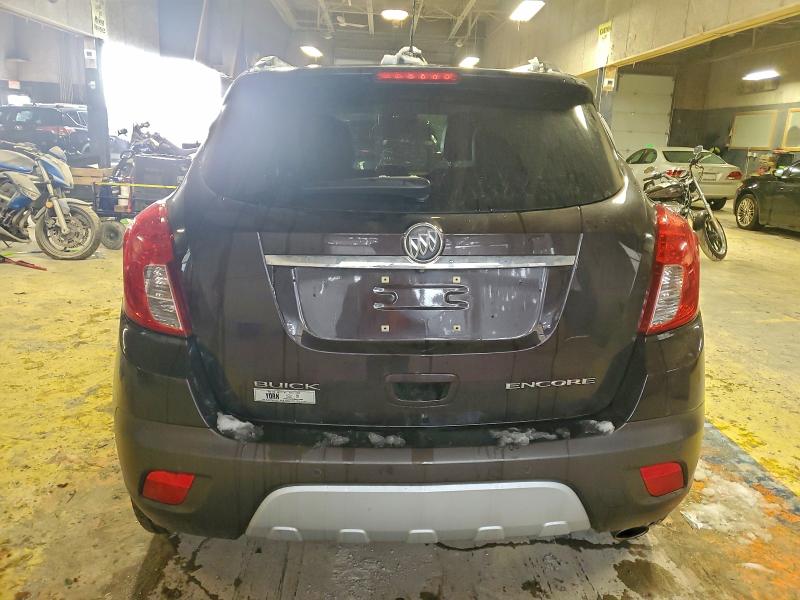 Фото 6 - BUICK ENCORE