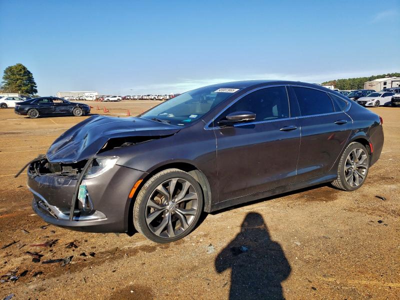 Фото 1 - CHRYSLER 200