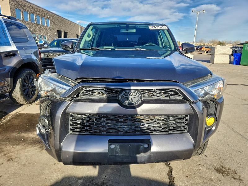 Фото 5 - TOYOTA 4RUNNER