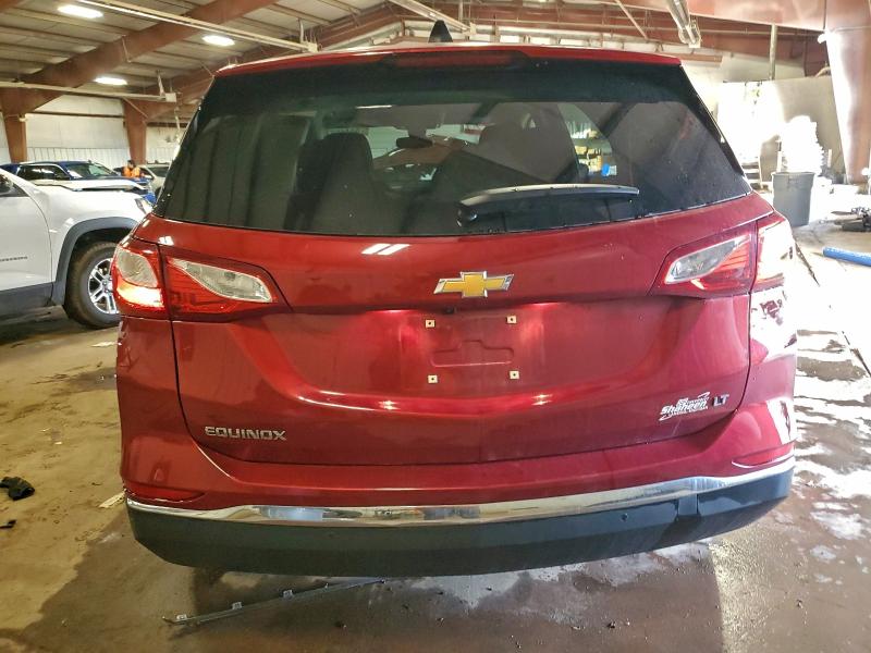 Фото 6 - CHEVROLET EQUINOX