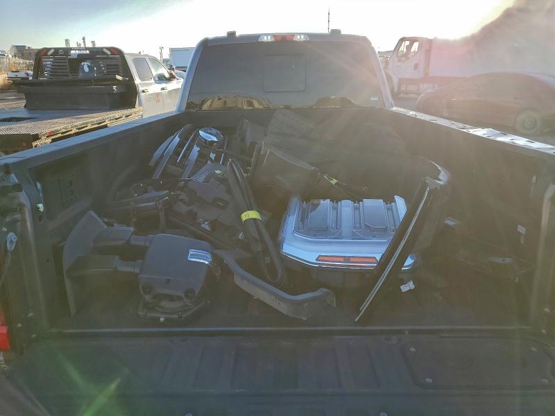 FORD F350 2025 VIN 1FT8W3BM1SEC36679