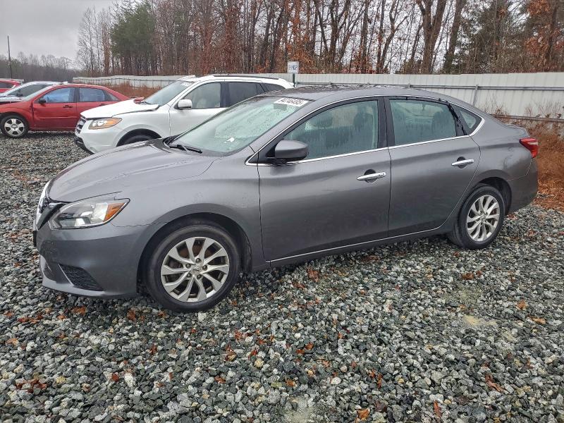 Фото 1 - NISSAN SENTRA