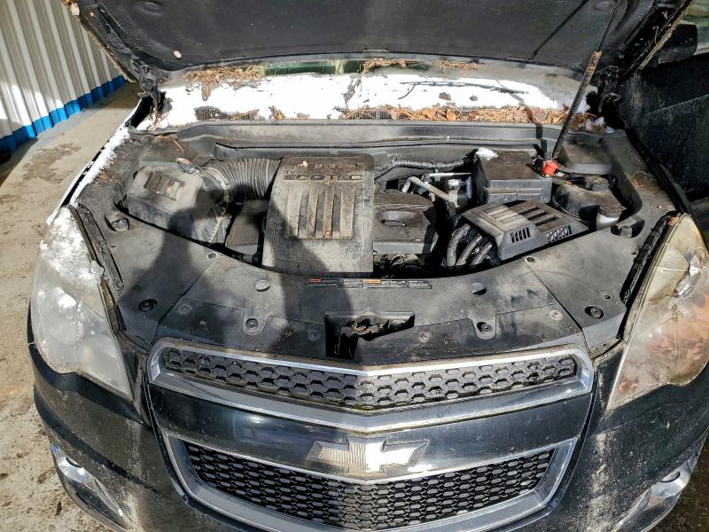 Фото 12 - CHEVROLET EQUINOX