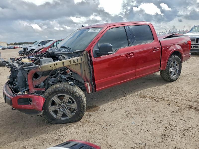 Фото 1 - FORD F-150