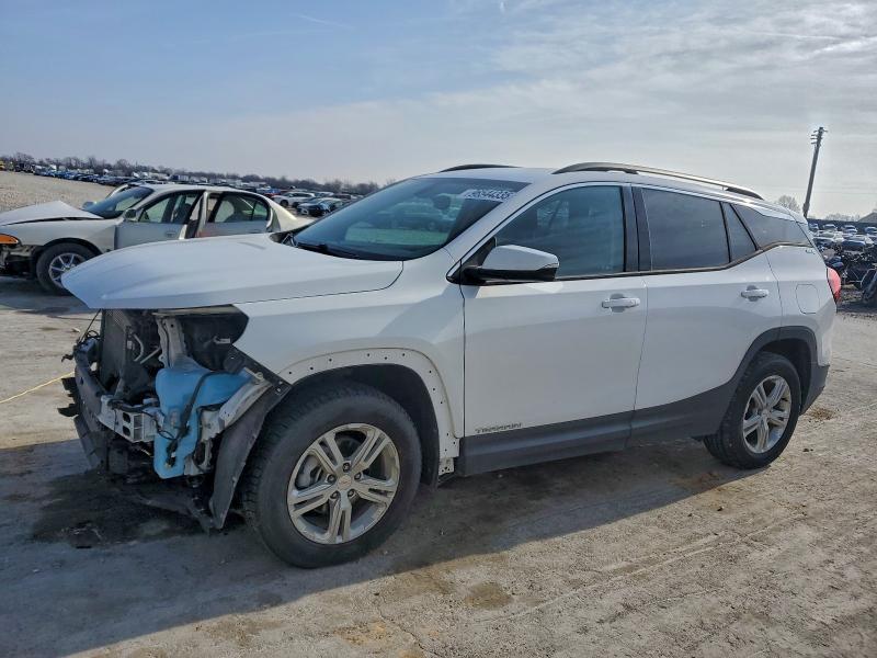 Фото 1 - GMC TERRAIN