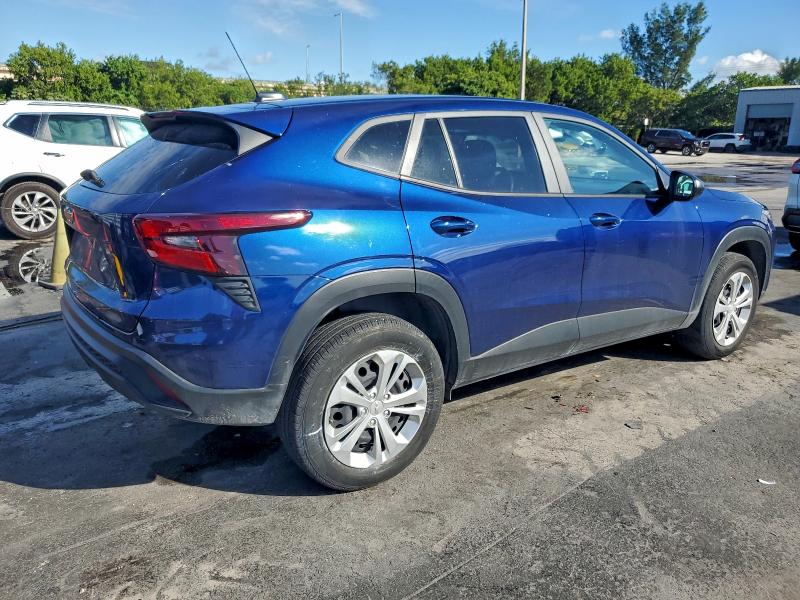 Фото 3 - CHEVROLET TRAX