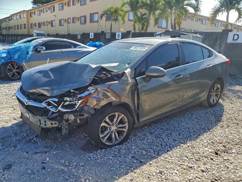 Фото 1 - CHEVROLET CRUZE