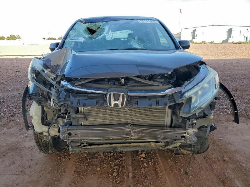 Фото 5 - HONDA CRV