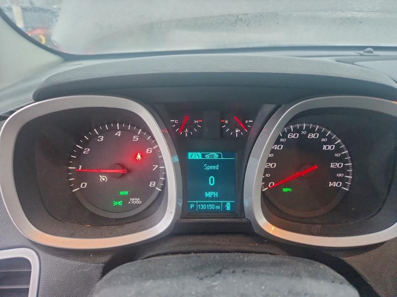 Фото 9 - CHEVROLET EQUINOX