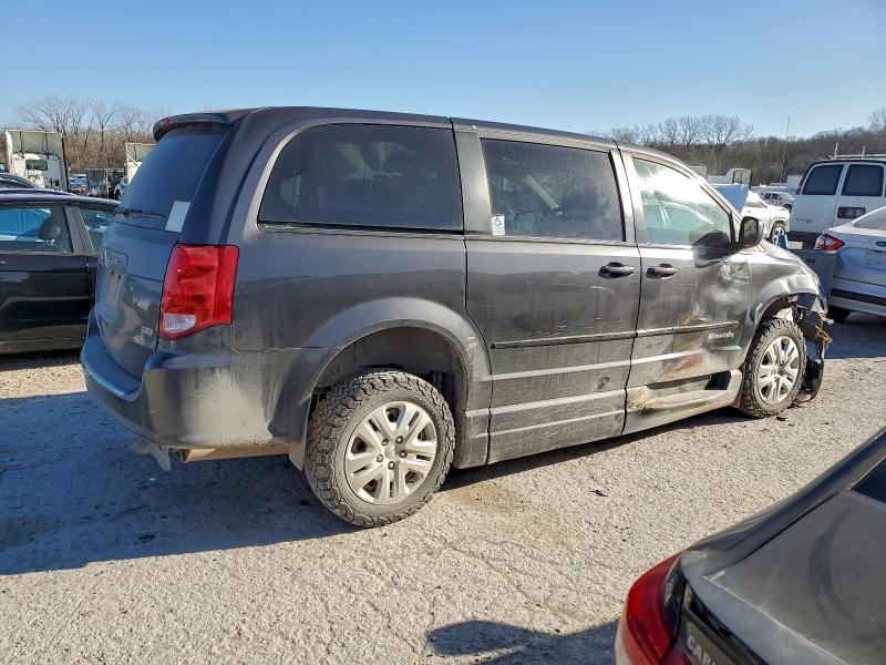 Фото 3 - DODGE CARAVAN