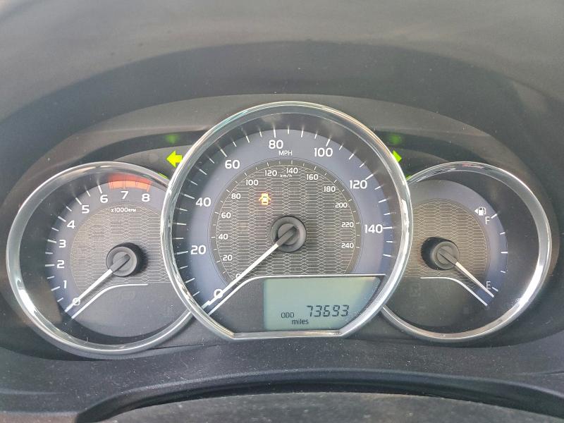 Фото 9 - TOYOTA COROLLA