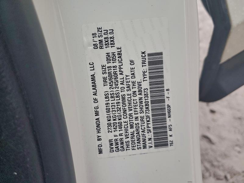 Фото 13 - HONDA RIDGELINE