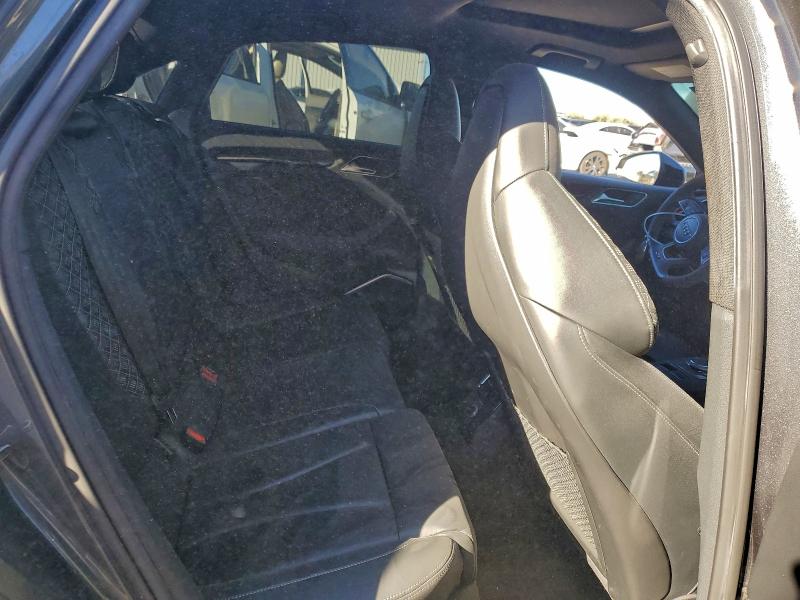 AUDI RS3 2018 VIN WUABWGFF2J1902983