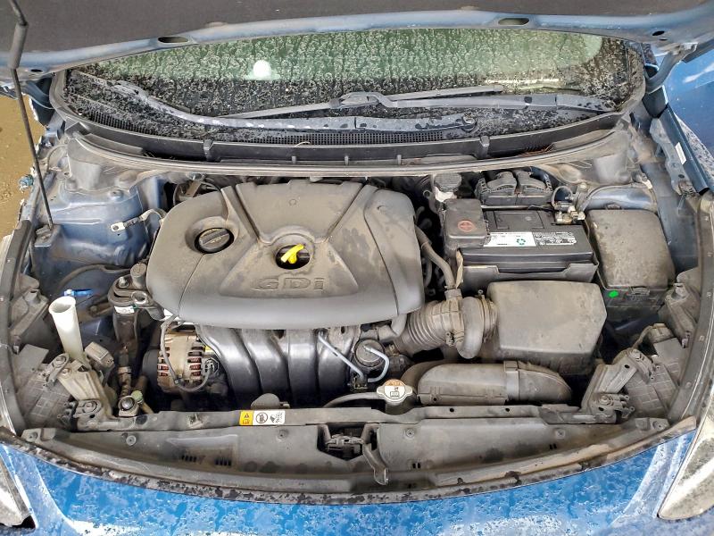 Фото 12 - HYUNDAI ELANTRA