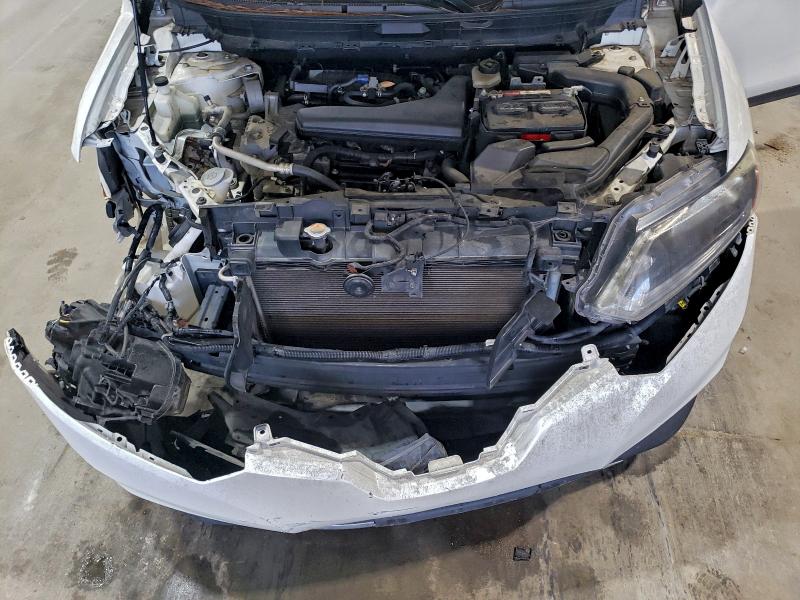 Фото 12 - NISSAN ROGUE