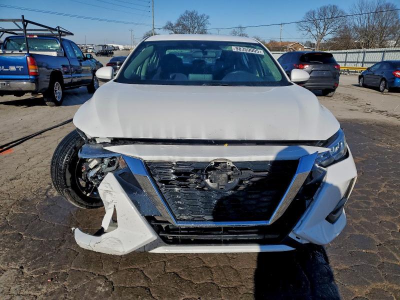 Фото 5 - NISSAN SENTRA