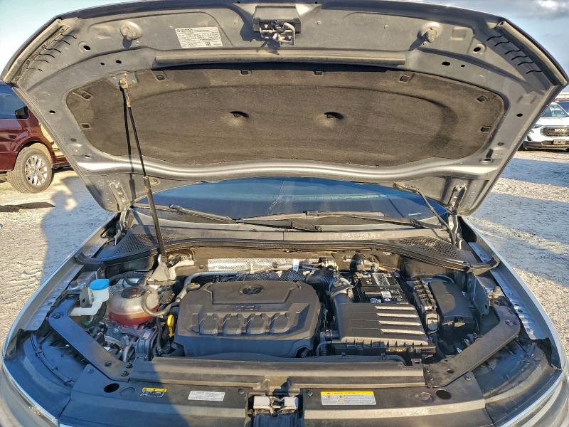 Фото 12 - VOLKSWAGEN TIGUAN