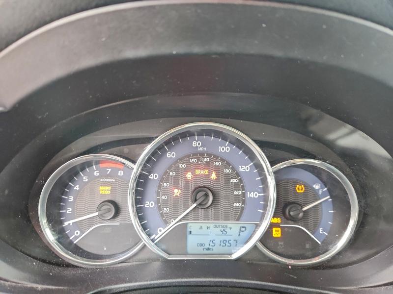 Фото 9 - TOYOTA COROLLA