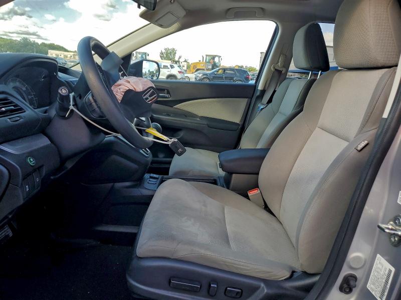 Фото 7 - HONDA CRV