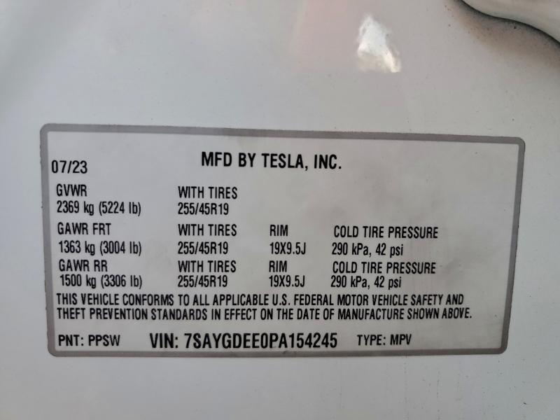 Фото 14 - TESLA MODEL Y