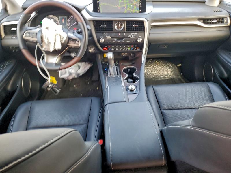 Фото 8 - LEXUS RX350