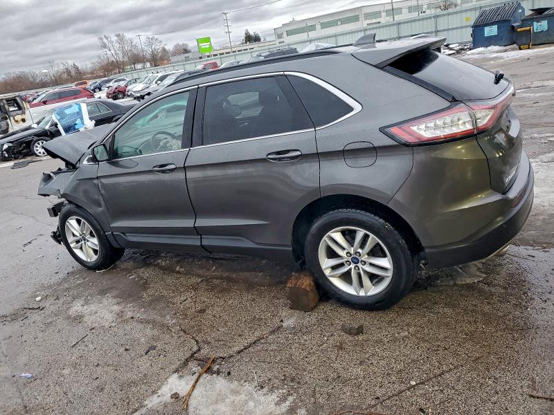 Фото 2 - FORD EDGE