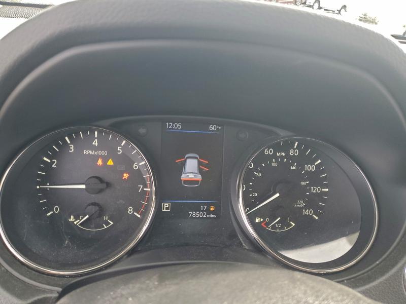 Фото 9 - NISSAN ROGUE