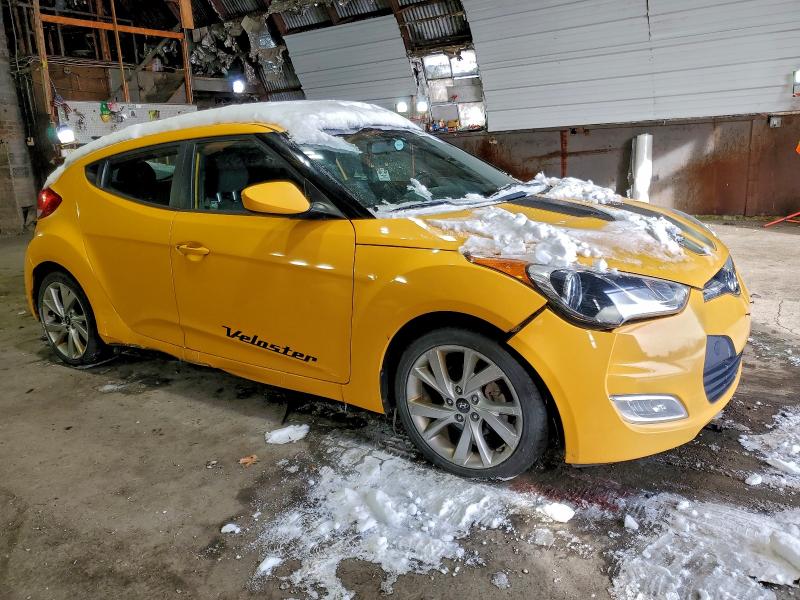 HYUNDAI VELOSTER 2017 VIN KMHTC6AD5HU305907