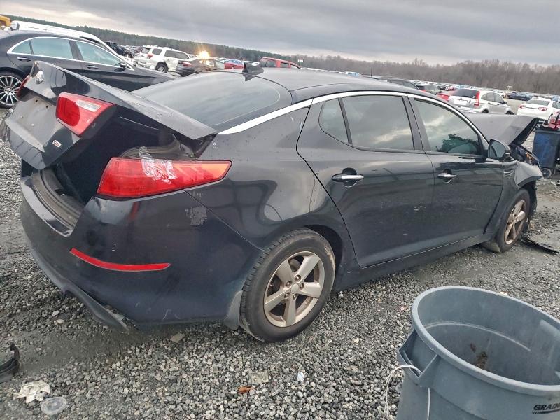 Фото 3 - KIA OPTIMA