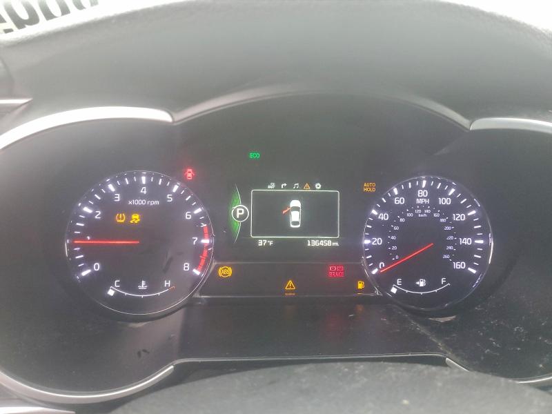 Фото 9 - KIA OPTIMA