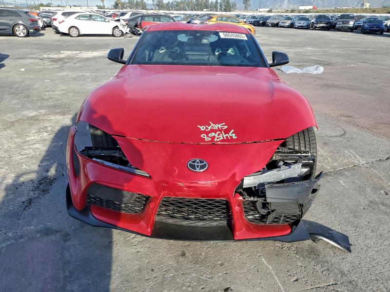 TOYOTA SUPRA 2024 VIN WZ1DB0G09RW066270