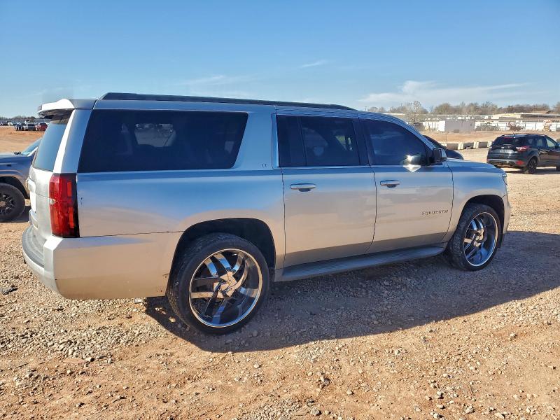 Фото 3 - CHEVROLET SUBURBAN