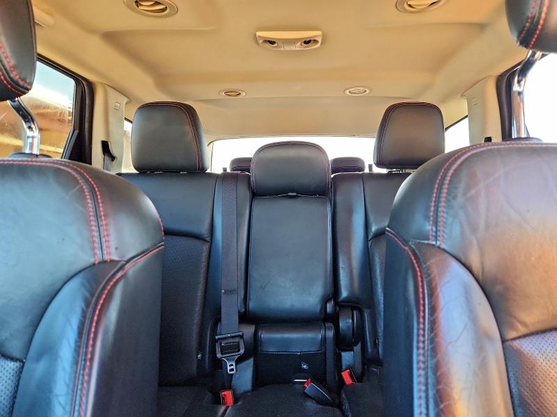 Фото 10 - DODGE JOURNEY