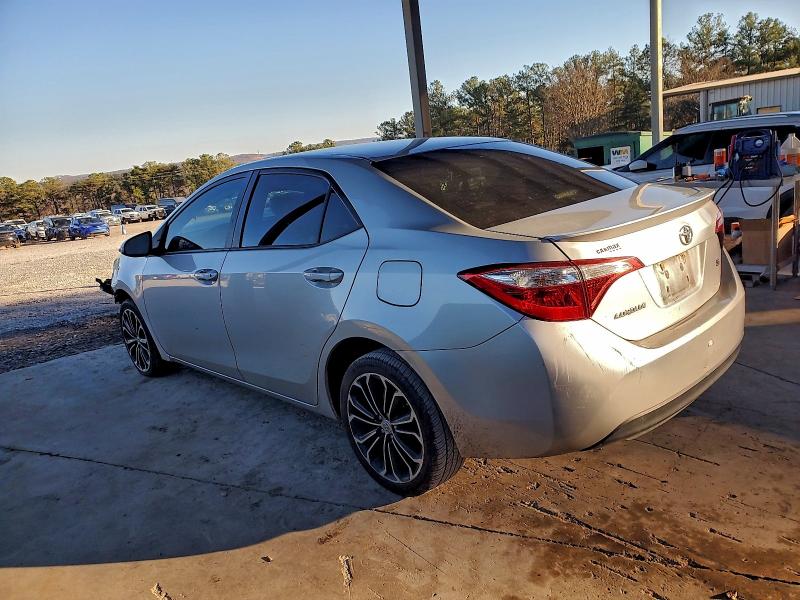 Фото 2 - TOYOTA COROLLA