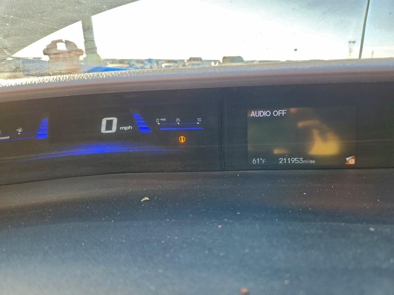 Фото 9 - HONDA CIVIC