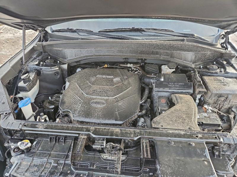 Фото 12 - KIA TELLURIDE