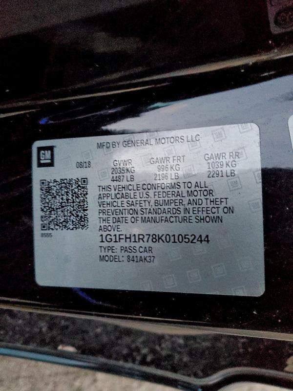 Фото 12 - CHEVROLET CAMARO