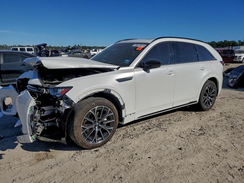 MAZDA CX-70 2025 VIN JM3KJEHC7S1113868