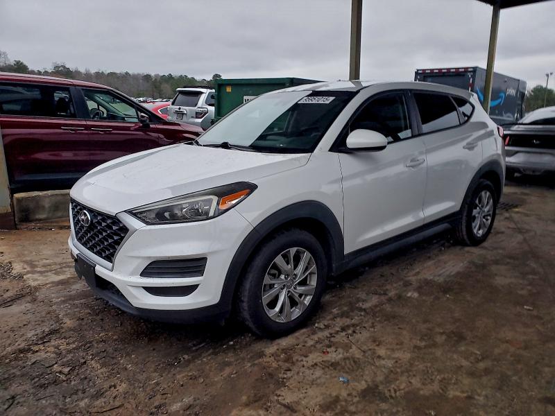 Фото 1 - HYUNDAI TUCSON