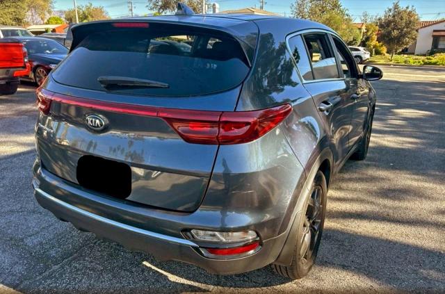 Фото 4 - KIA SPORTAGE