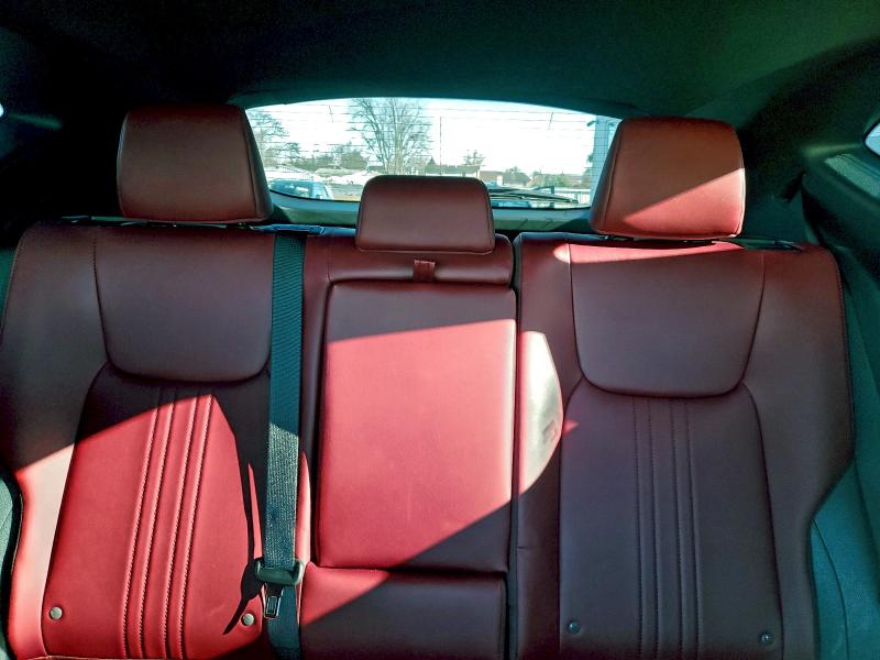 LEXUS NX 250 BAS 2024 VIN 2T2ADCAZ6RC007525