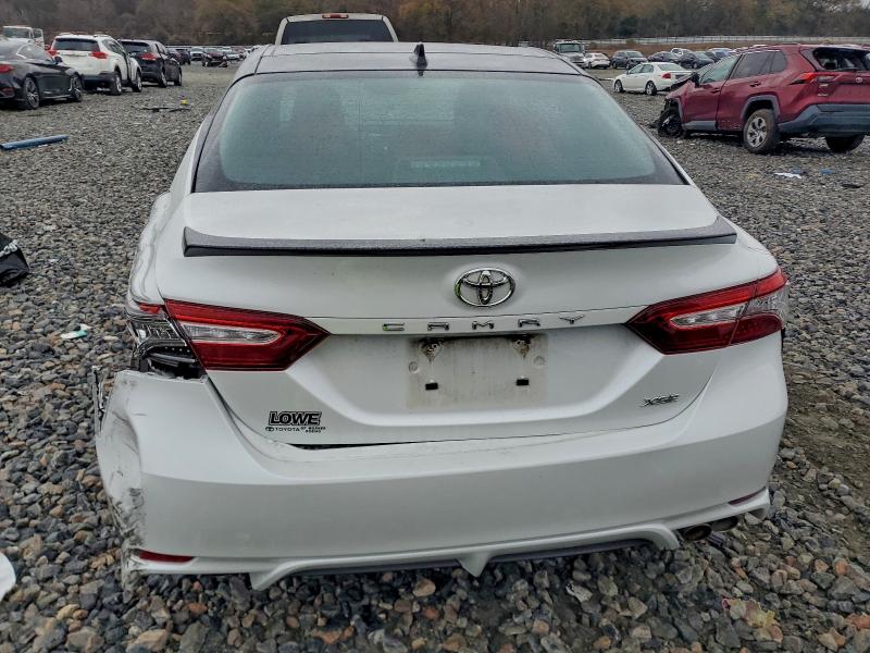 Фото 6 - TOYOTA CAMRY