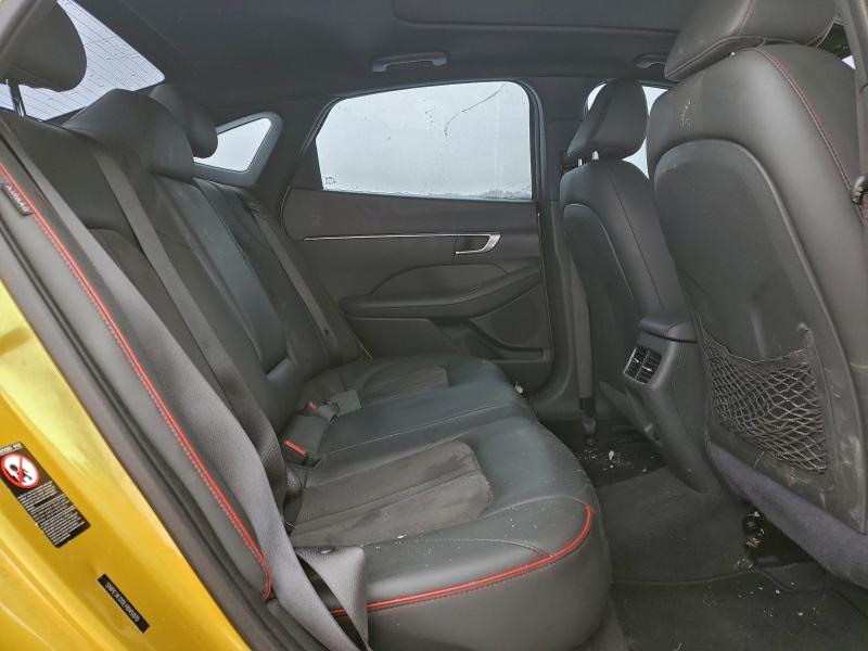 Фото 10 - HYUNDAI SONATA