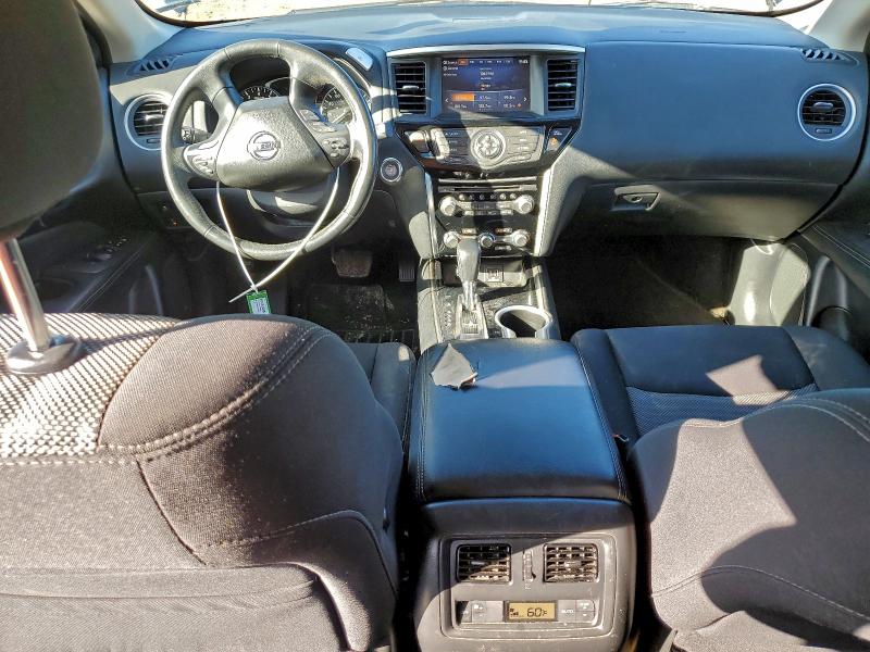 Фото 8 - NISSAN PATHFINDER