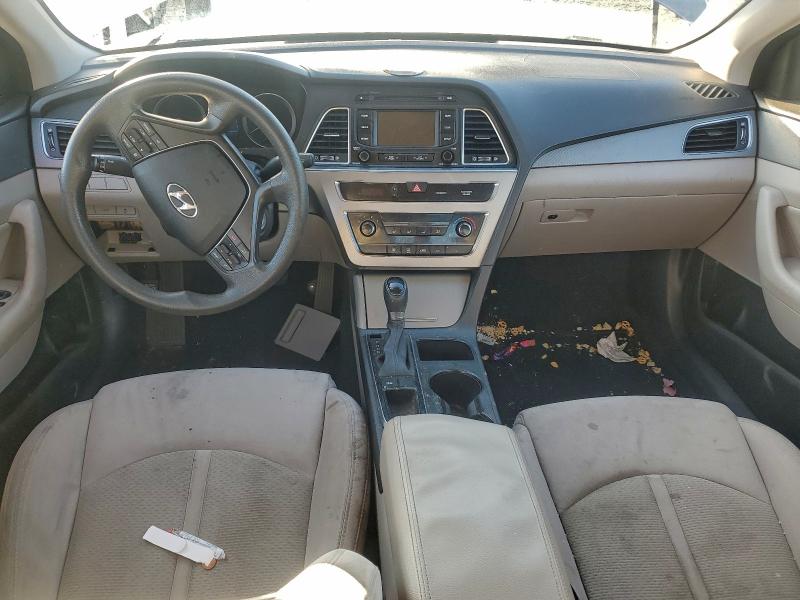 Фото 8 - HYUNDAI SONATA