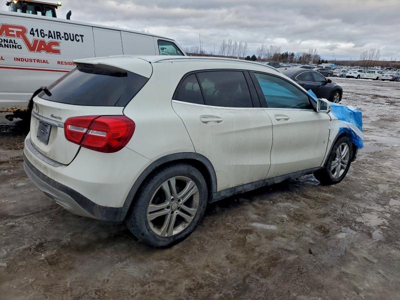 Фото 3 - MERCEDES-BENZ GLA-CLASS