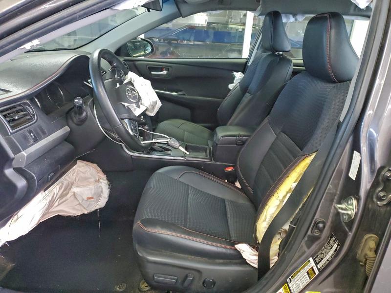 Фото 7 - TOYOTA CAMRY