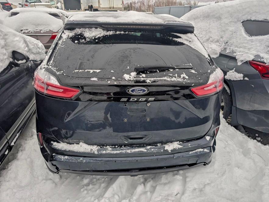 Фото 6 - FORD EDGE